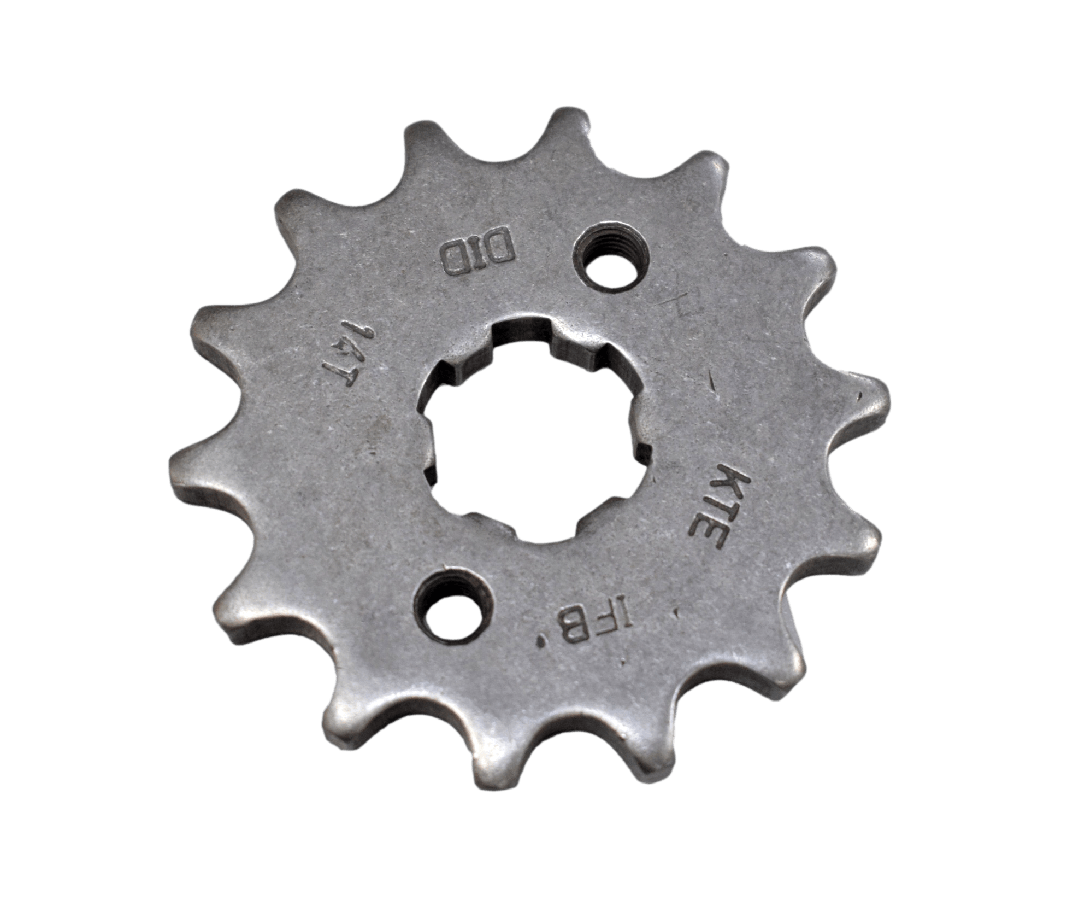 PINON 14T CBF125 420 STUNER
