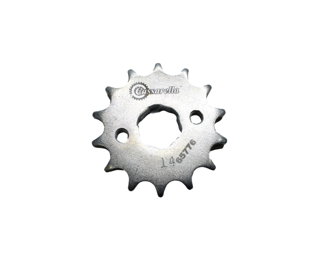 PINON 14T CB190R/CBZ160/THRILLER/HUNK 20 - Mundimotos