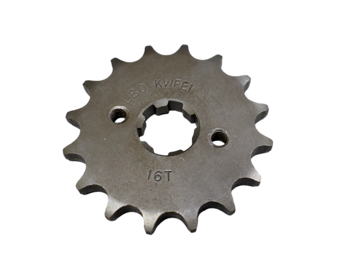 PINON 16T XR125L BRIO/XRE190 ORIGINAL - Mundimotos