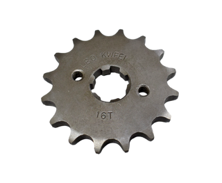 PINON 16T XR125L BRIO/XRE190 ORIGINAL - Mundimotos