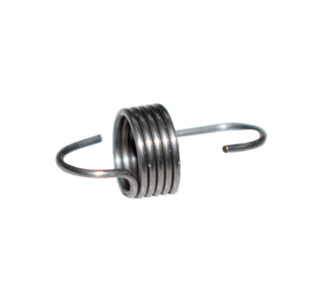 RESORTE LEVA EJE CAM. ECO DELUX - Mundimotos