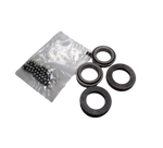 Cargar imagen en el visor de galería, KIT CUNAS XL125-185/AK125/ECO - Mundimotos