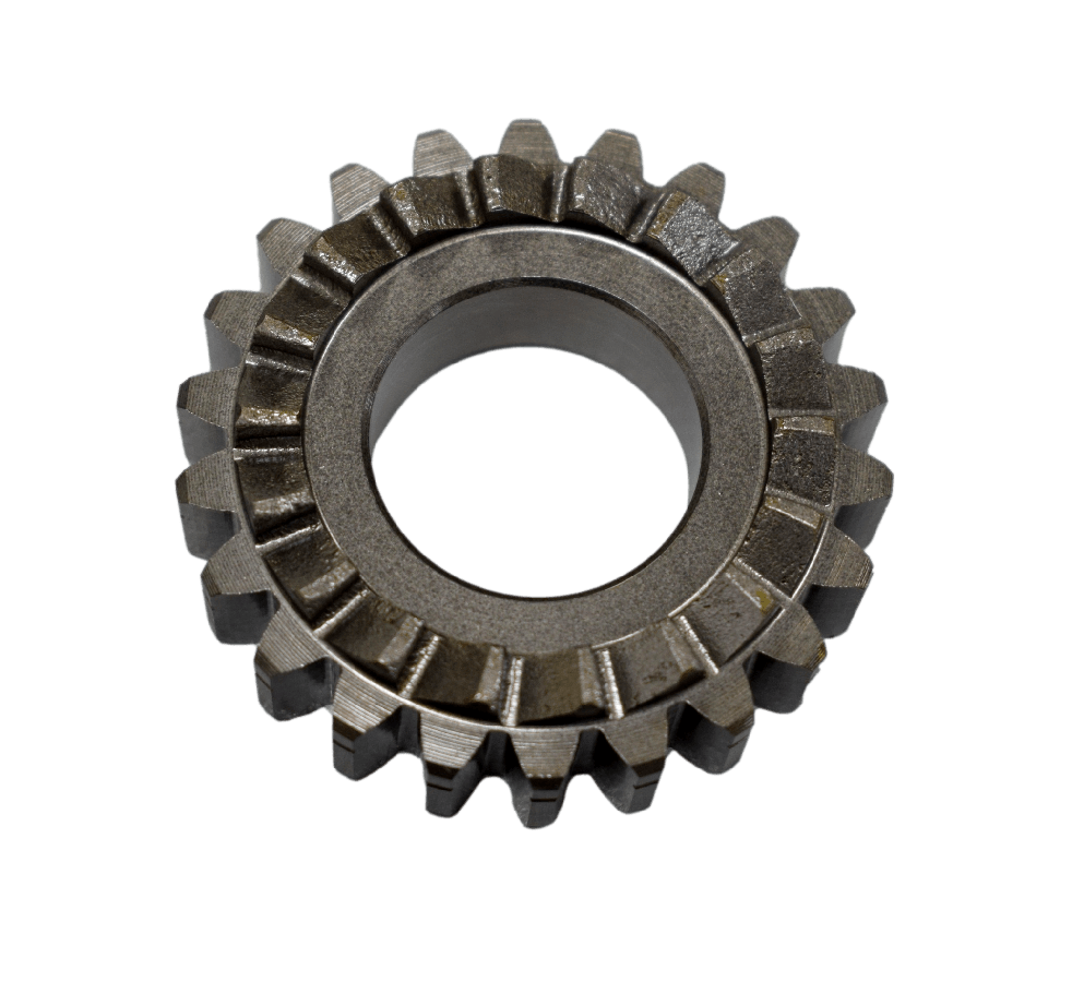 PINON EJE CRANK 21T CB110