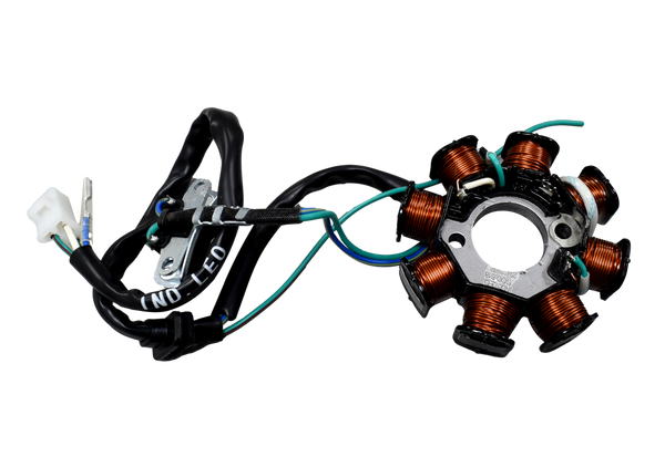 STATOR 8 BOB 88MM DELUX KS NACIONAL - Mundimotos