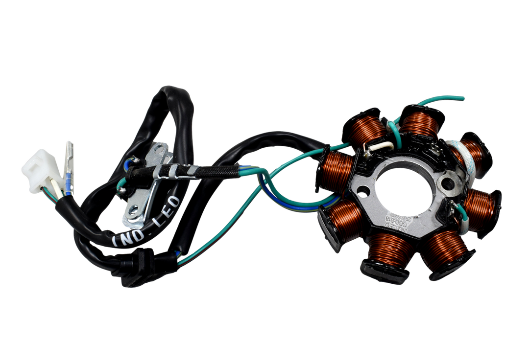 STATOR 8 BOB 88MM DELUX KS NACIONAL - Mundimotos