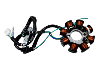 STATOR 8 BOB 88MM DELUX KS NACIONAL - Mundimotos