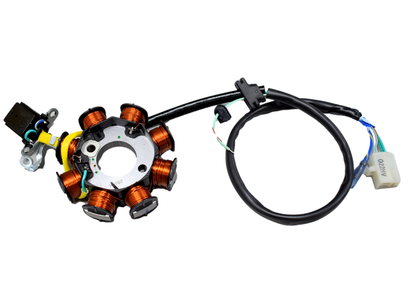 STATOR 8 BOB 88MM DELUX KS ORIGINAL - Mundimotos