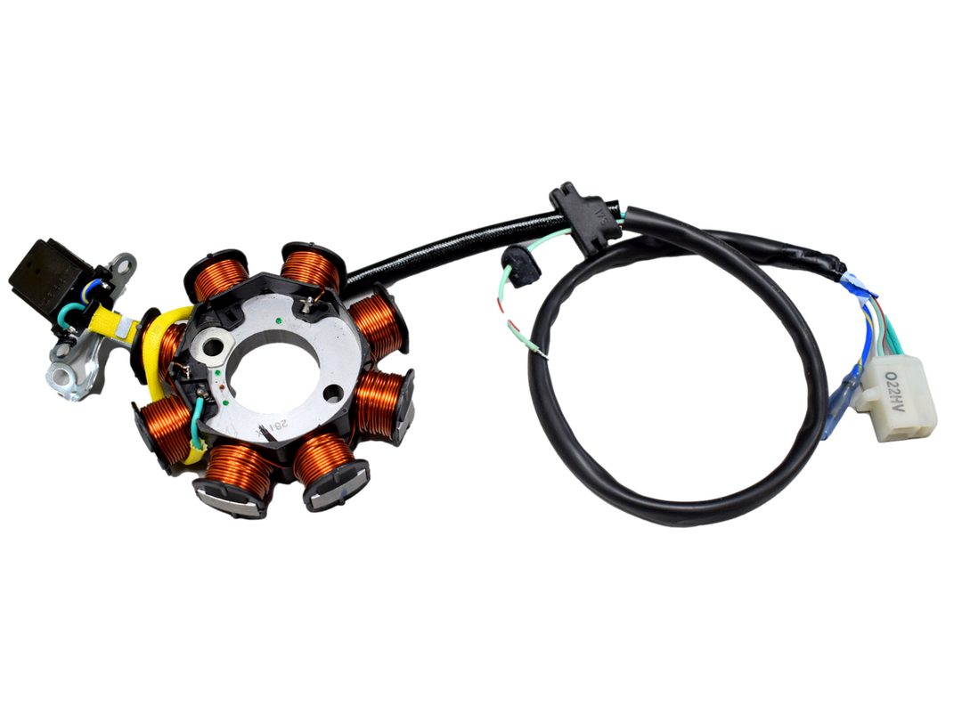 STATOR 8 BOB 88MM DELUX KS ORIGINAL - Mundimotos