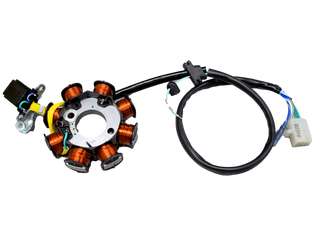 STATOR 8 BOB 88MM DELUX KS ORIGINAL - Mundimotos