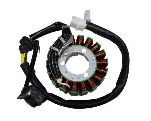 STATOR CB125E POWER SPORT ORIGINAL - Mundimotos