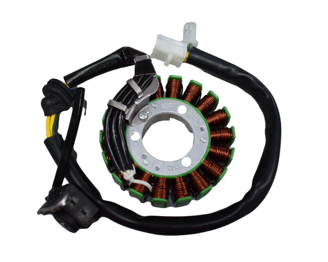 STATOR CB125E POWER SPORT ORIGINAL - Mundimotos