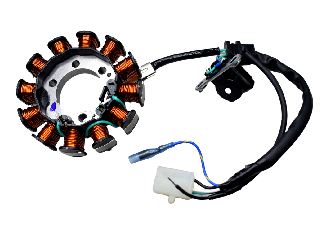 STATOR 12 BOB 93MM CB110 - Mundimotos