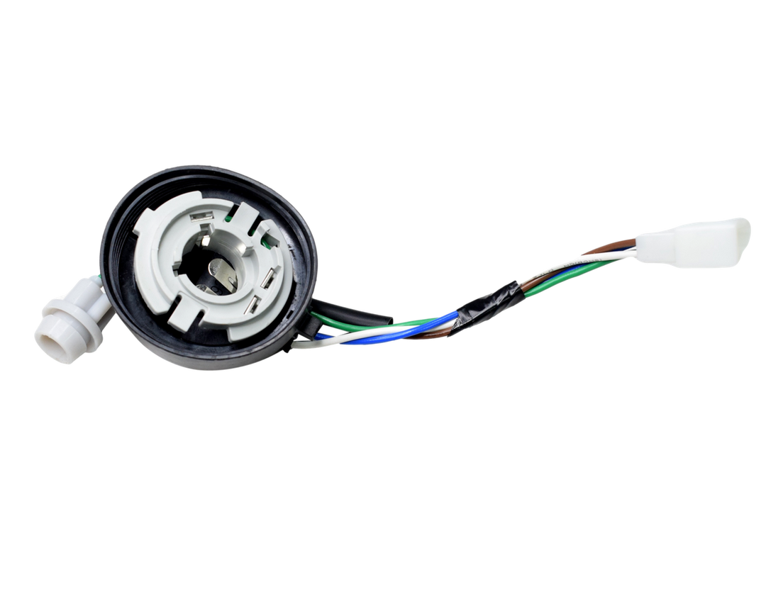 SOCKET FAROLA WAVE C100 - Mundimotos
