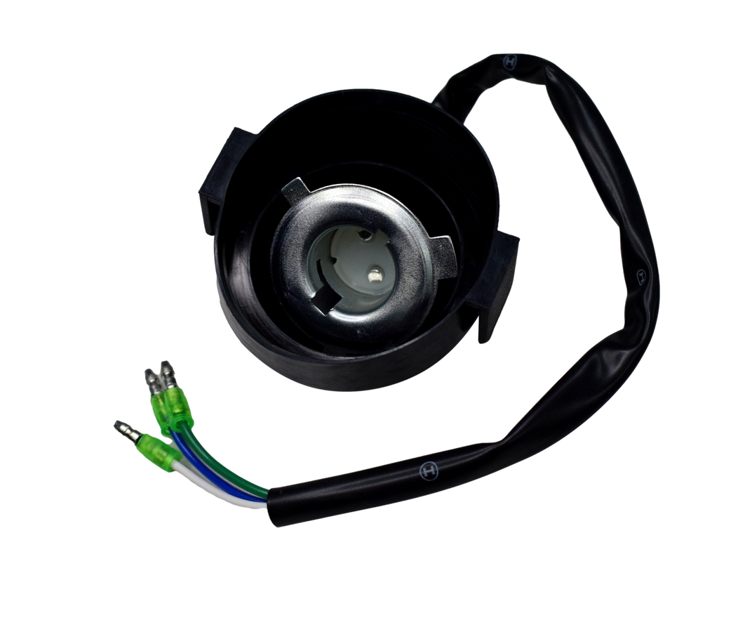 SOCKET FAROLA CB125E - Mundimotos