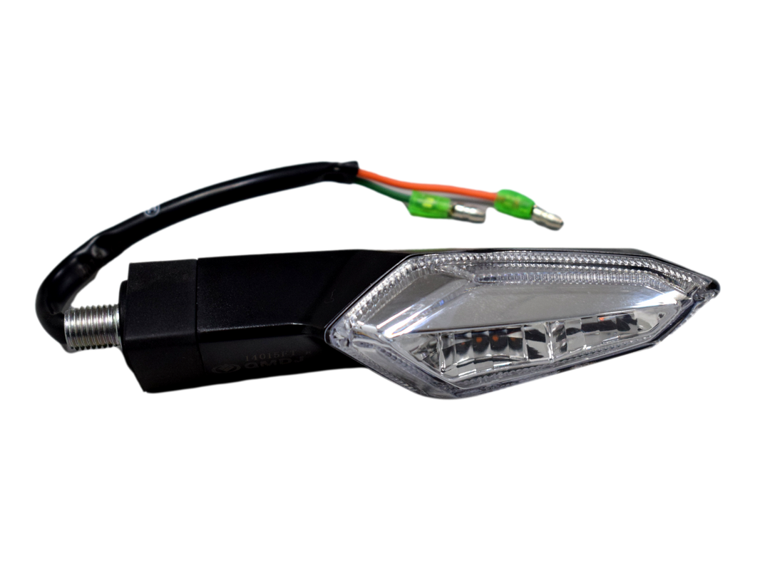 DIRECCIONAL FR/LH CB190R ORIGINAL - Mundimotos