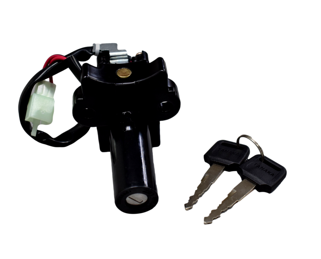 SWITCH ENCENDIDO ECO DELUXE INDIA - Mundimotos