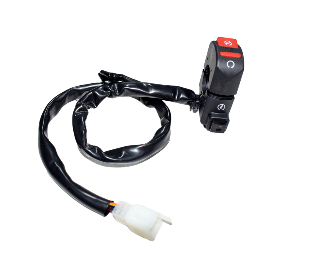 SWITCH APAGADO ARRANQ. XR125LII - Mundimotos