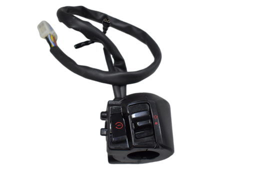 Right Command CBF 150 Honda Original