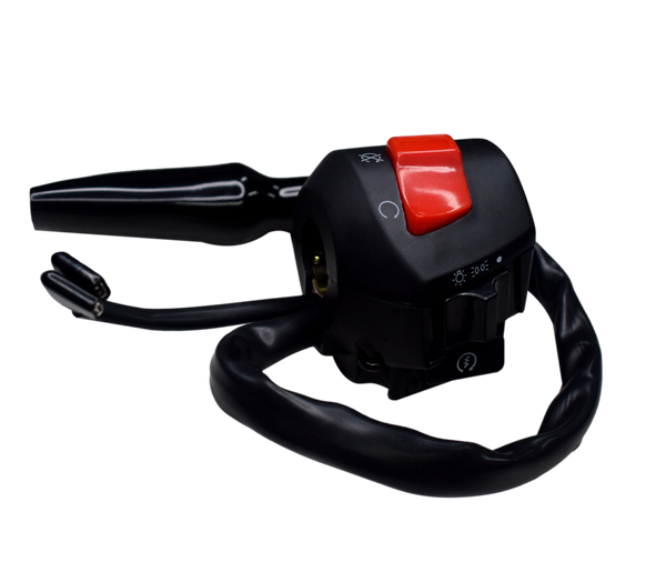 COMANDO RH E-STORM/CB125E - Mundimotos