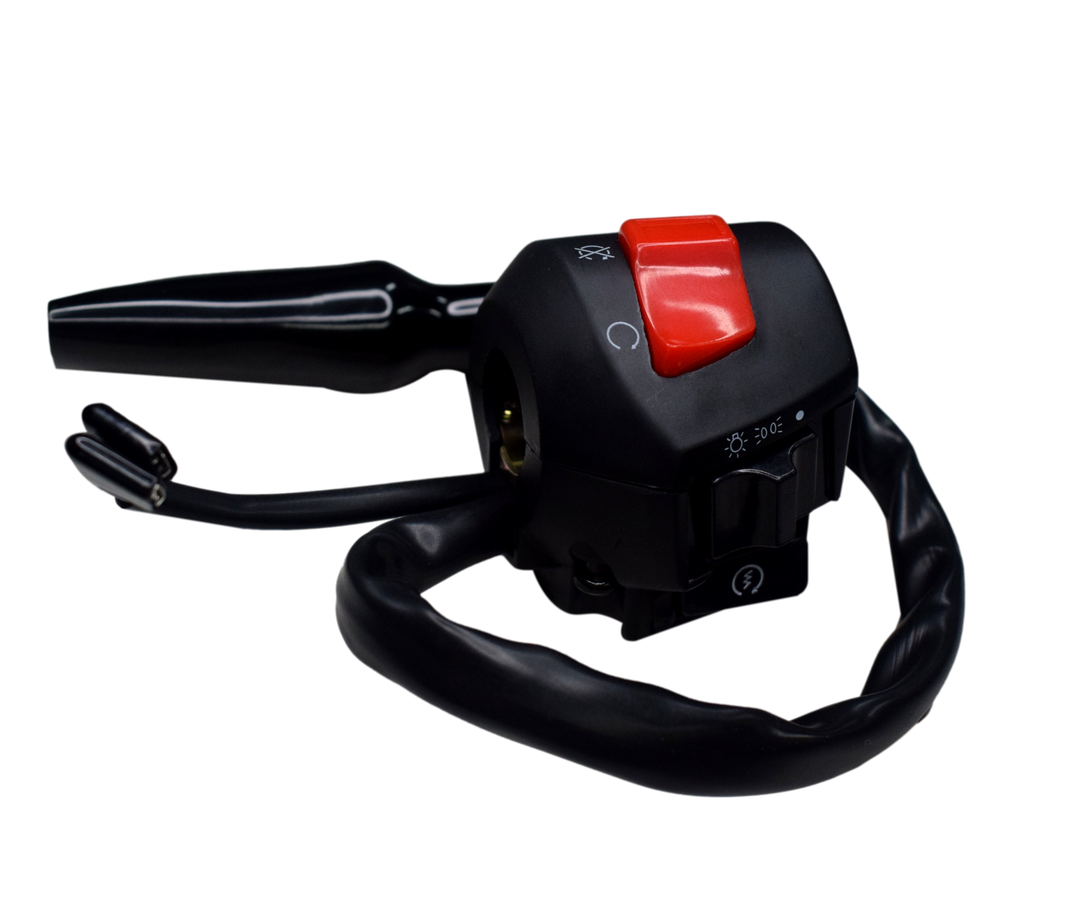 COMANDO RH E-STORM/CB125E - Mundimotos