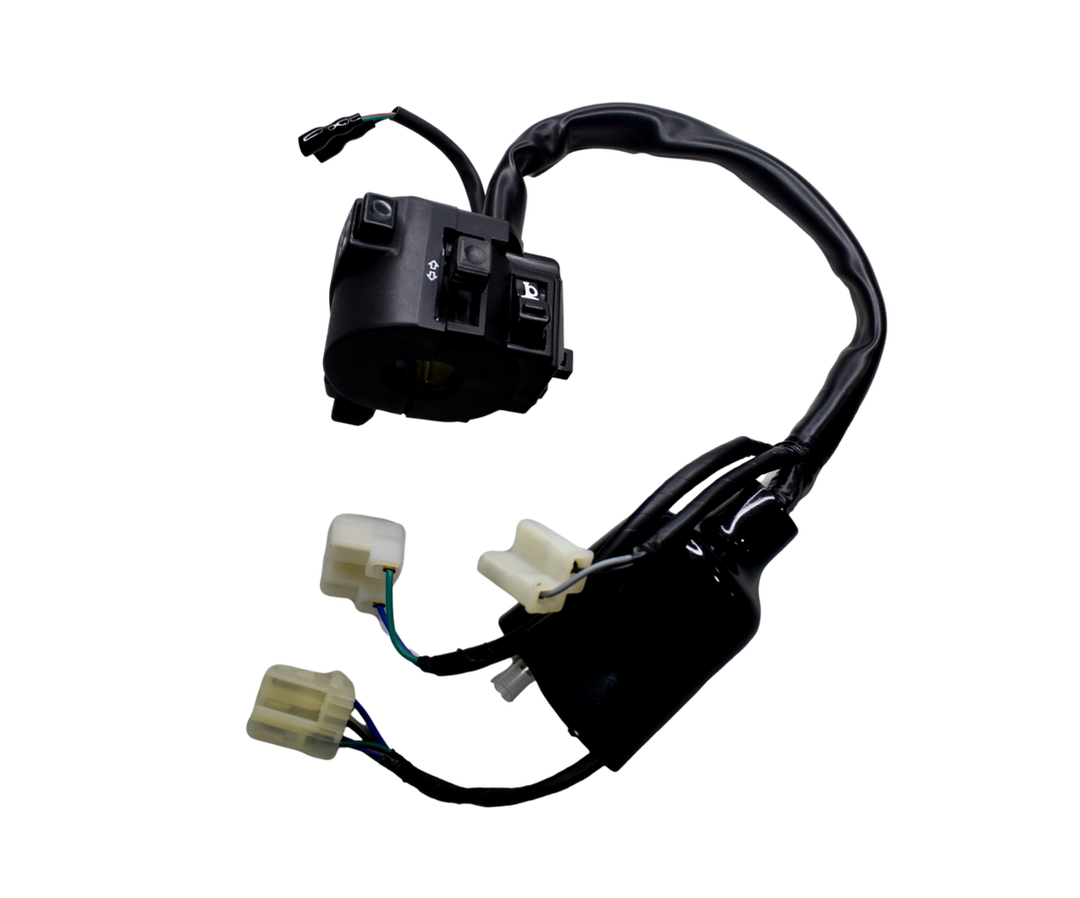 Comando Izquierdo Honda Invicta Despues Del 2014 Original - Mundimotos