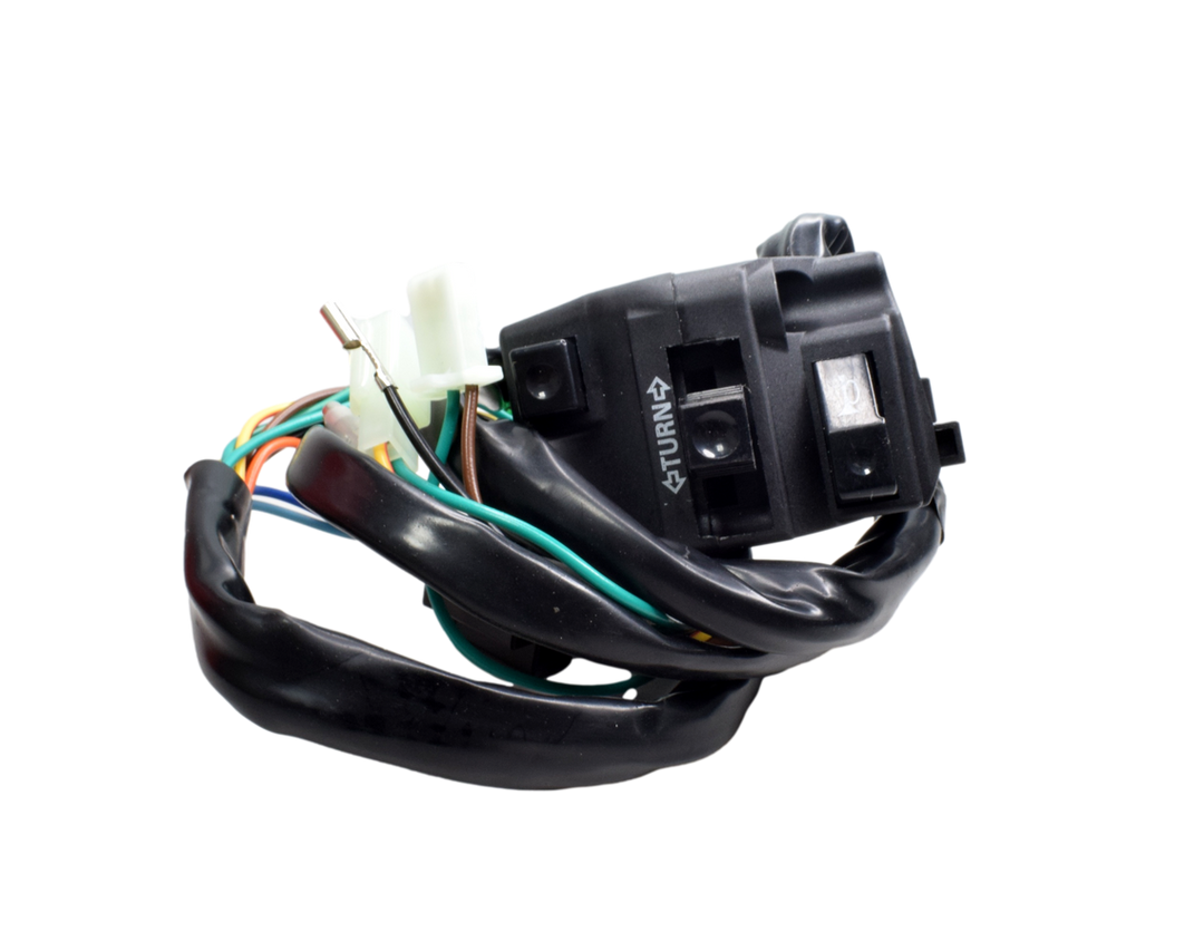 Comando izquierdo honda wave generico - Mundimotos