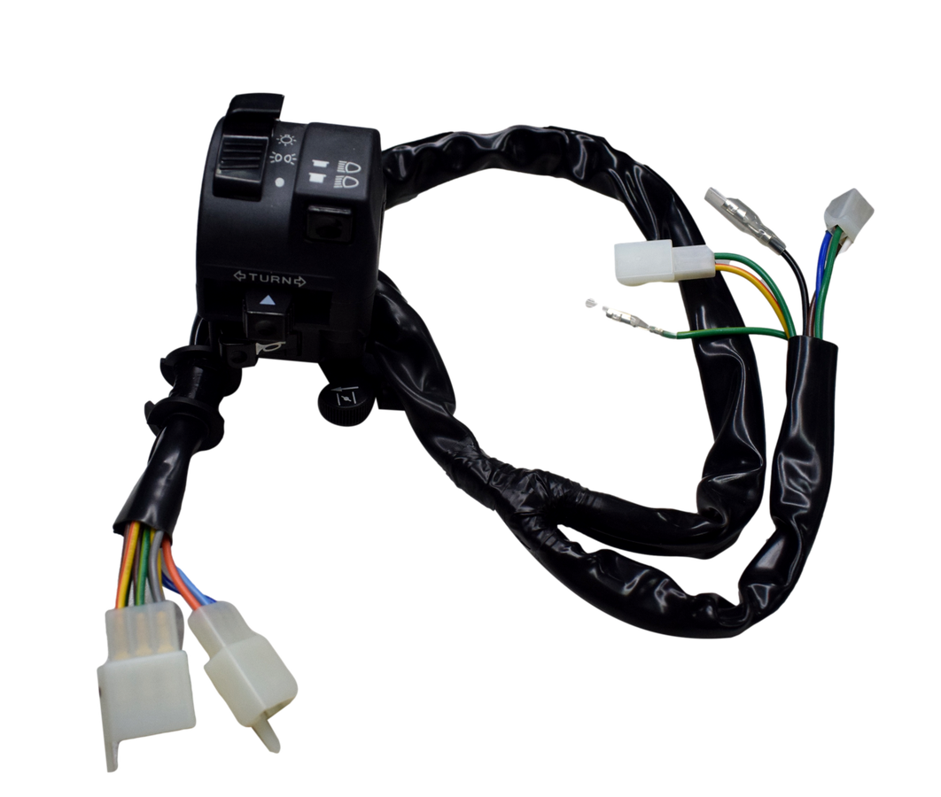 COMANDO LH WAVE - Mundimotos