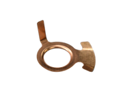 LAMINA NEUTRO C90/CD100/BIZ - Mundimotos