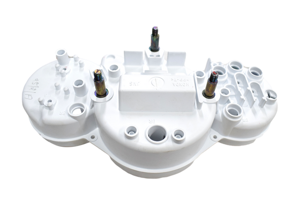 TAPA VELOCIMETRO INF. CBF150 - Mundimotos