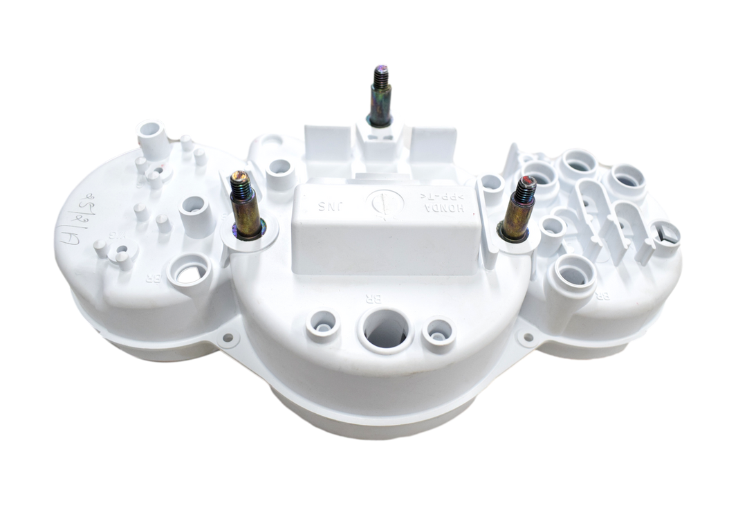 TAPA VELOCIMETRO INF. CBF150 - Mundimotos