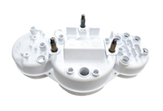 TAPA VELOCIMETRO INF. CBF150 - Mundimotos