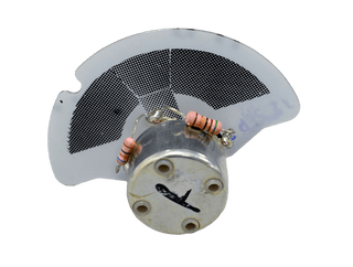 RELOJ MEDIDOR GAS DELUX