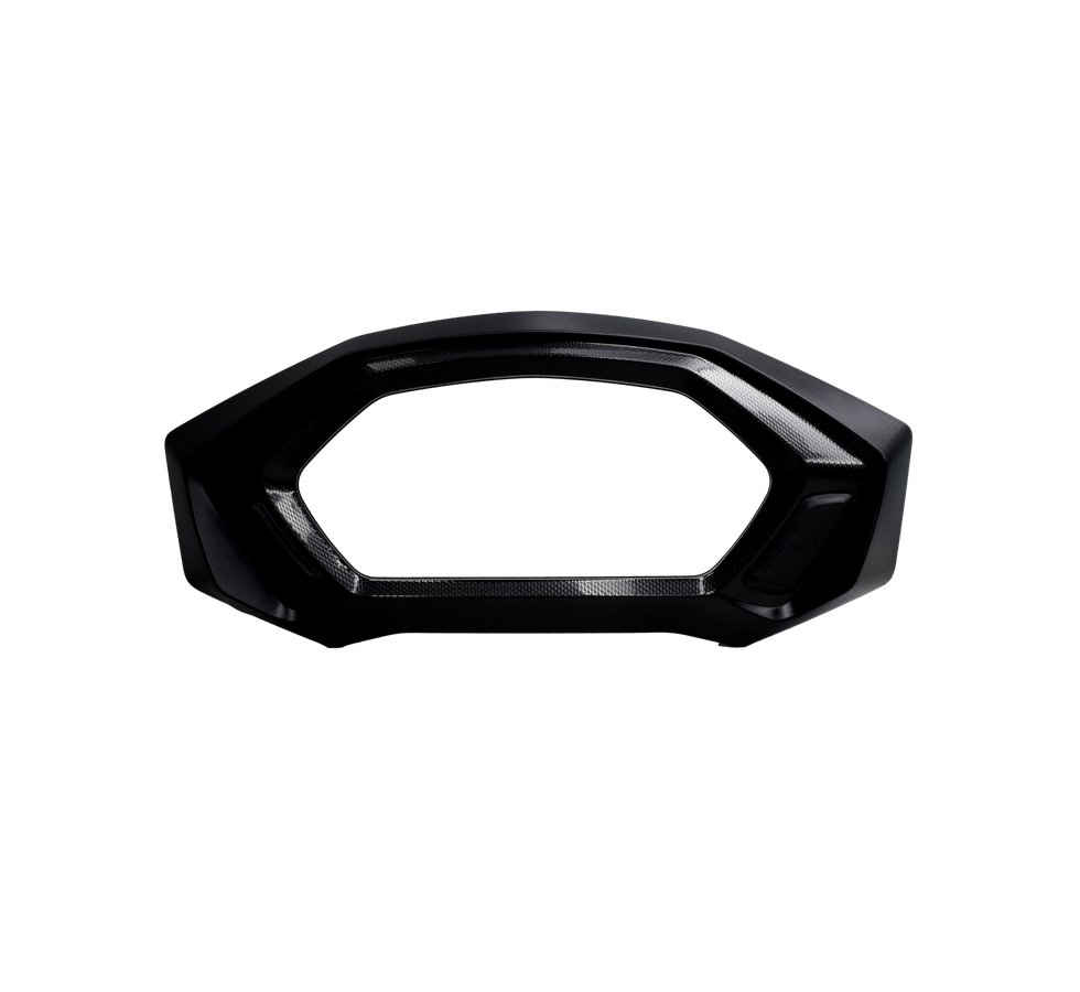 TAPA VELOCIMETRO SUP. CB190R - Mundimotos