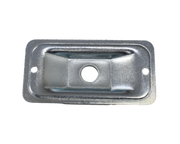 TAPA TENSOR CADE CB190R GRIS ORIGINAL - Mundimotos