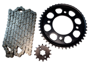 KIT ARRASTRE 14/45 CB190R JAPON - Mundimotos