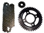 Cargar imagen en el visor de galería, KIT ARRASTRE 14/44 TITAN - Mundimotos