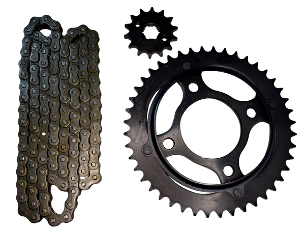 KIT ARRASTRE 14/44 TITAN - Mundimotos