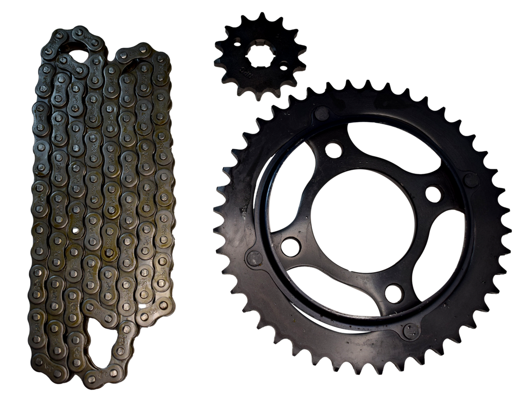 KIT ARRASTRE 14/44 TITAN - Mundimotos