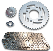 KIT ARRASTRE 15/42 INVT 150 - Mundimotos