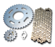 KIT ARRASTRE 14/38 C110 WAVE - Mundimotos