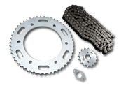 KIT ARRASTRE 16/51 XR125L/BRIO NACIONAL - Mundimotos