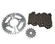 KIT ARRASTRE 14/36 WAVE ORIGINAL - Mundimotos