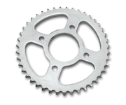 SPROKET 43T CBF150