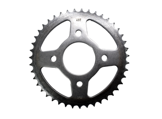 Sprocket 43T Honda Cbf150 Original - Mundimotos