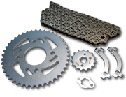 KIT ARRASTRE 15/43 CBF150 NACIONAL - Mundimotos