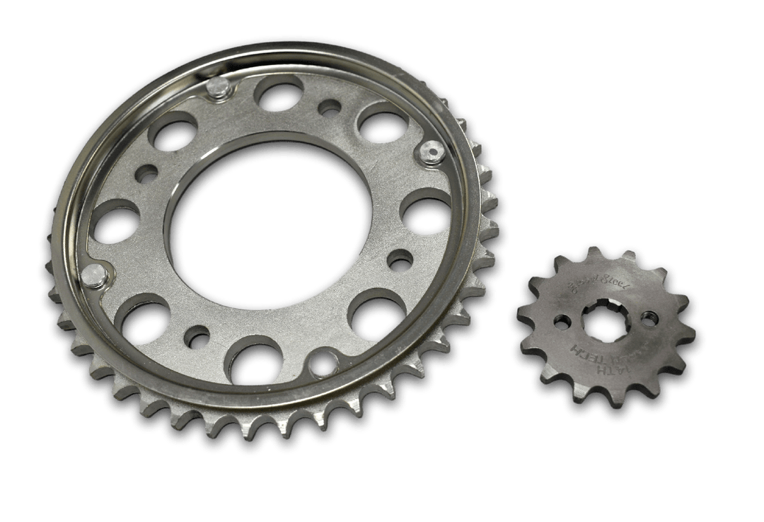 KIT SPROKET CB110 14/42