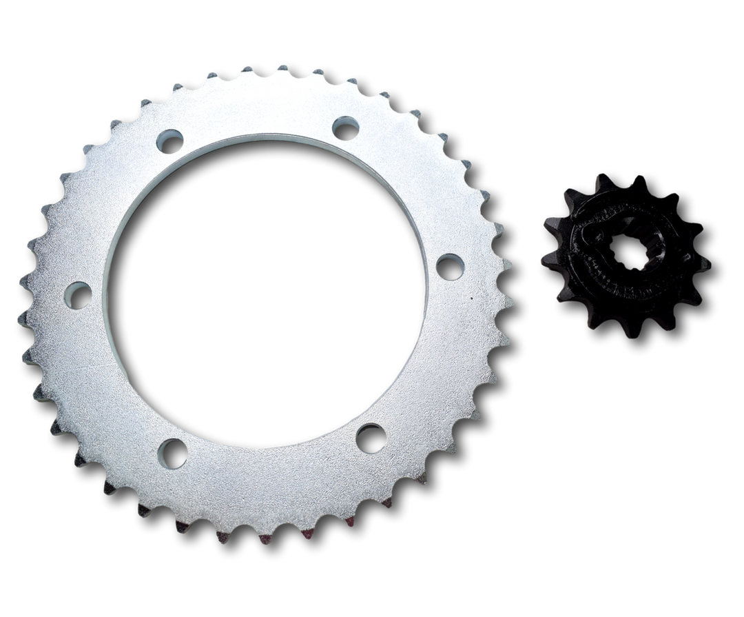KIT SPROKET 13/39 XRE300 - Mundimotos