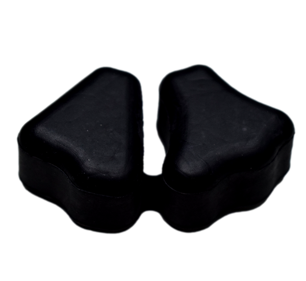 CAUCHO CAMPANA (4) CBX250 - Mundimotos