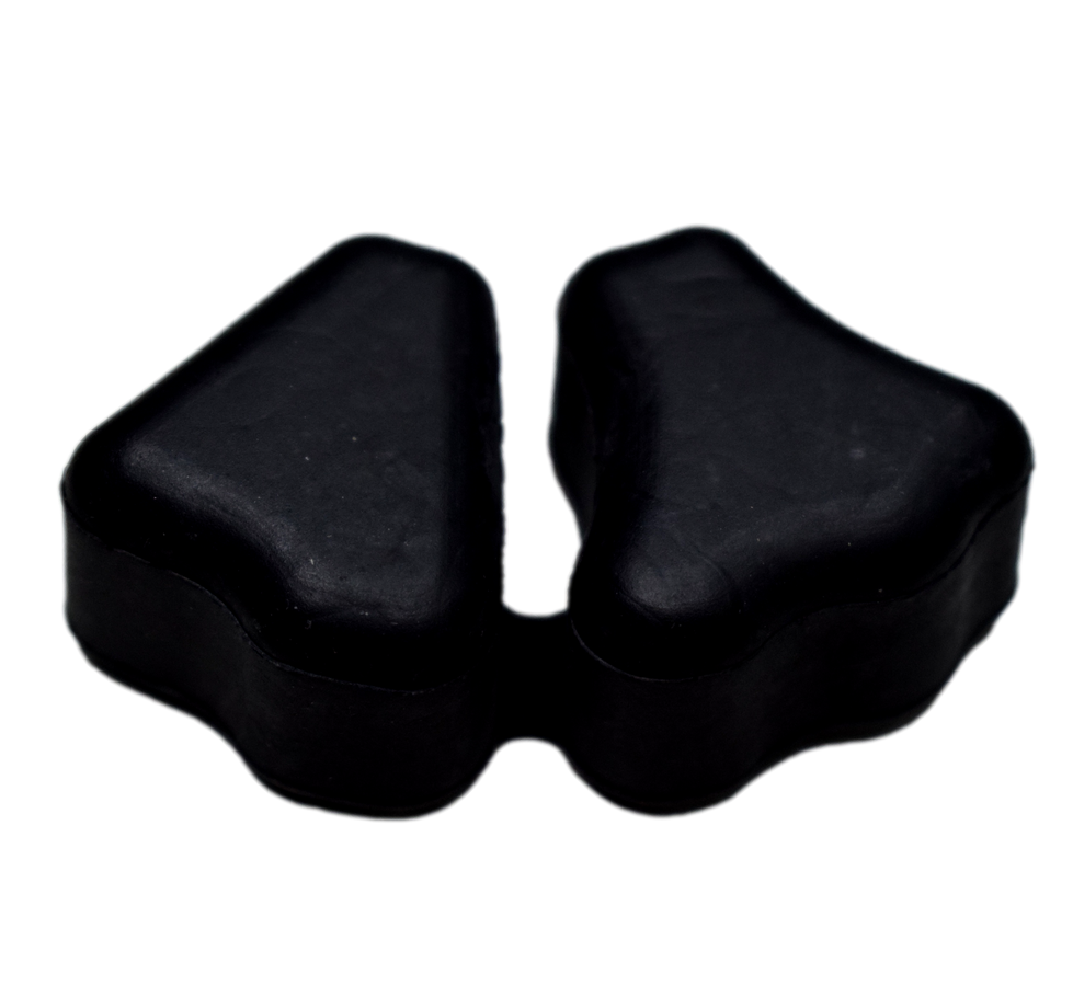 CAUCHO CAMPANA (4) CBX250 - Mundimotos