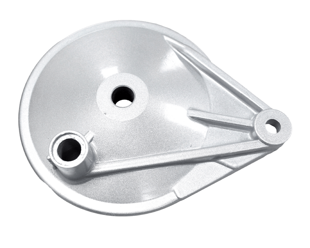 PORTA BANDA CBF150 GRIS